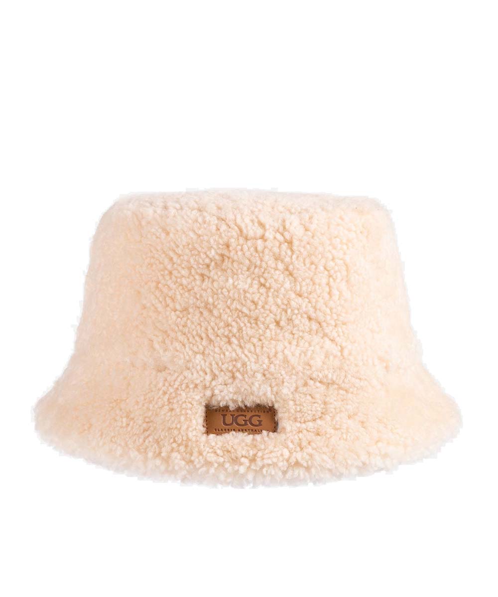 UGG Curly Wool Bucket Hat – UGG Outlet Store