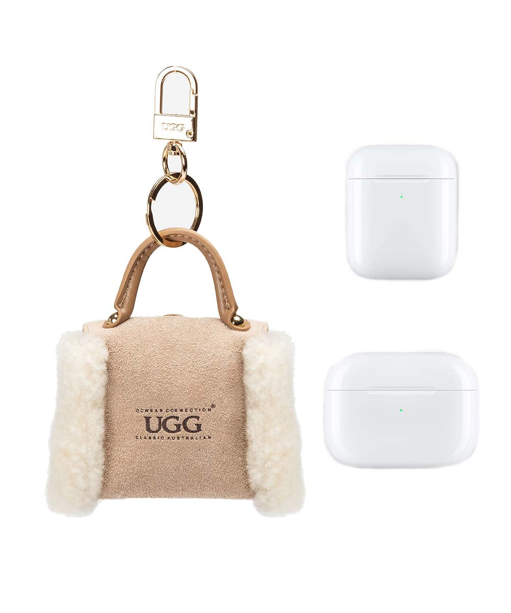 UGG AirPod Bag Hang