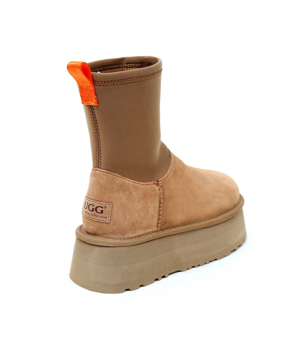 Women's UGG Hightop Platform Boot