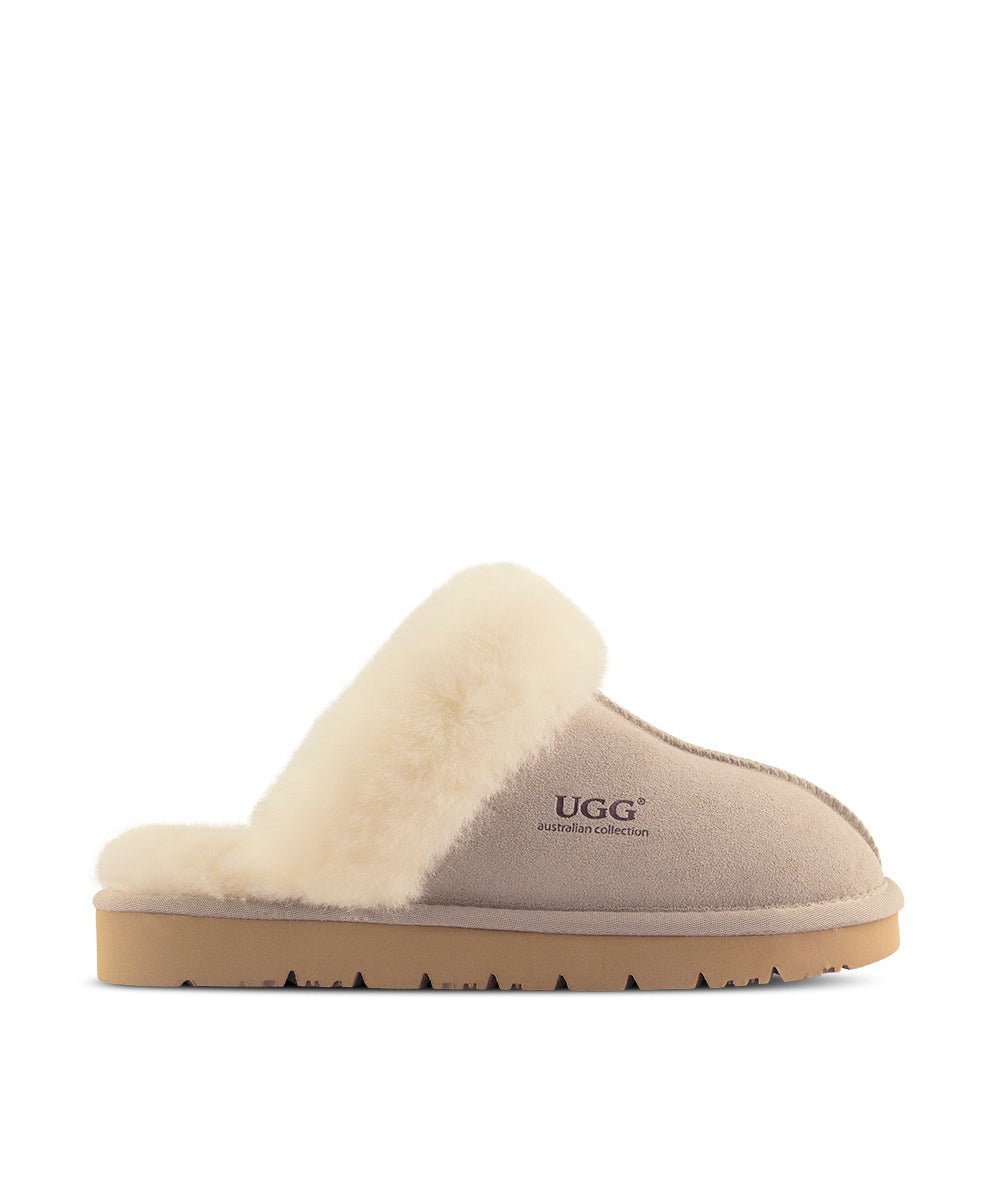 Men's UGG Fuzzy Slipper - UGG Outlet Store