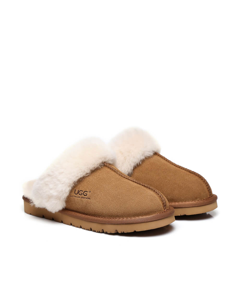 Men's UGG Fuzzy Slipper - UGG Outlet Store