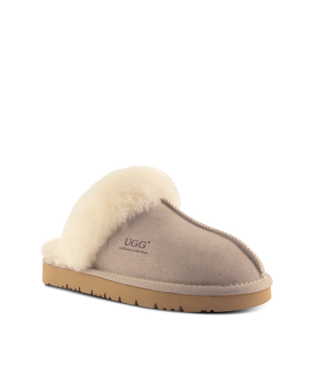 Men's UGG Fuzzy Slipper - UGG Outlet Store