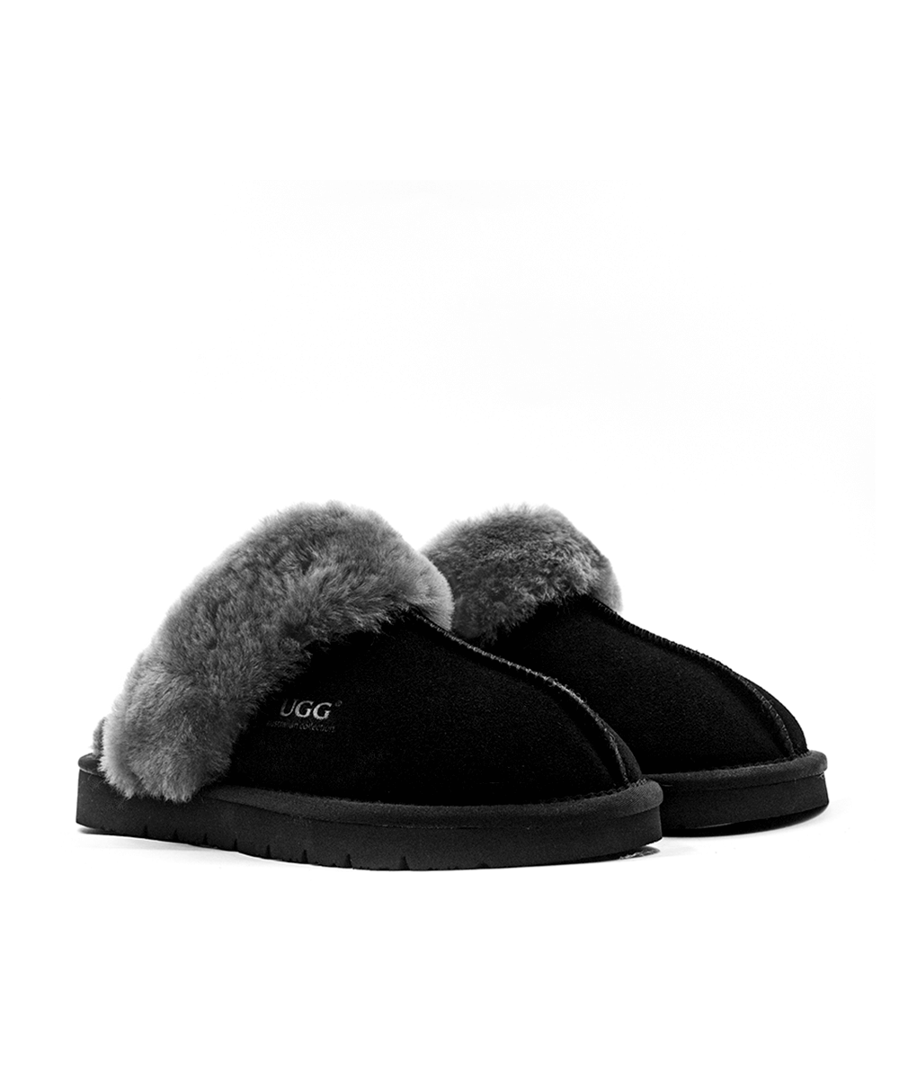 Men's UGG Fuzzy Slipper - UGG Outlet Store