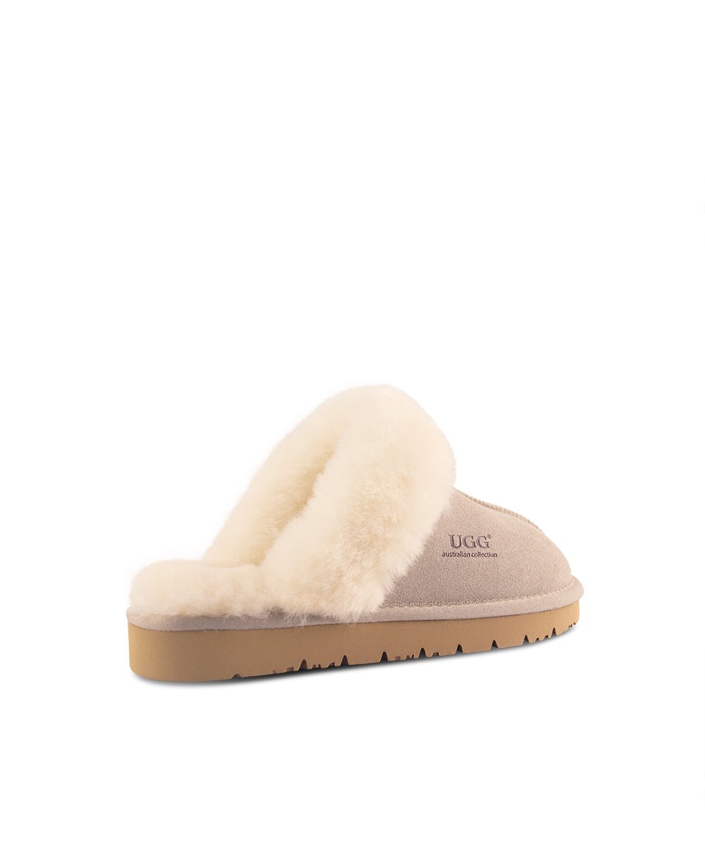 Men's UGG Fuzzy Slipper - UGG Outlet Store