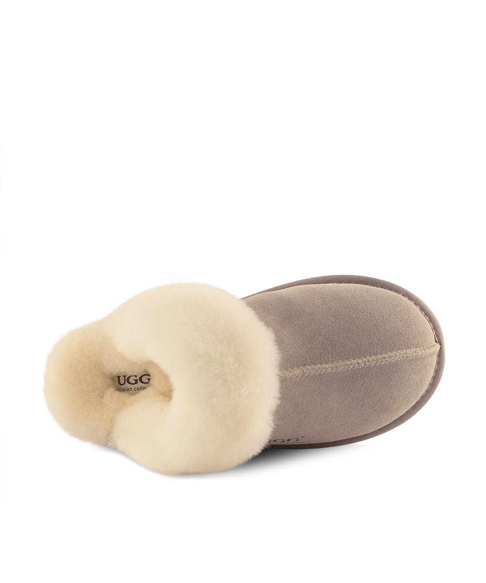 Men's UGG Fuzzy Slipper - UGG Outlet Store