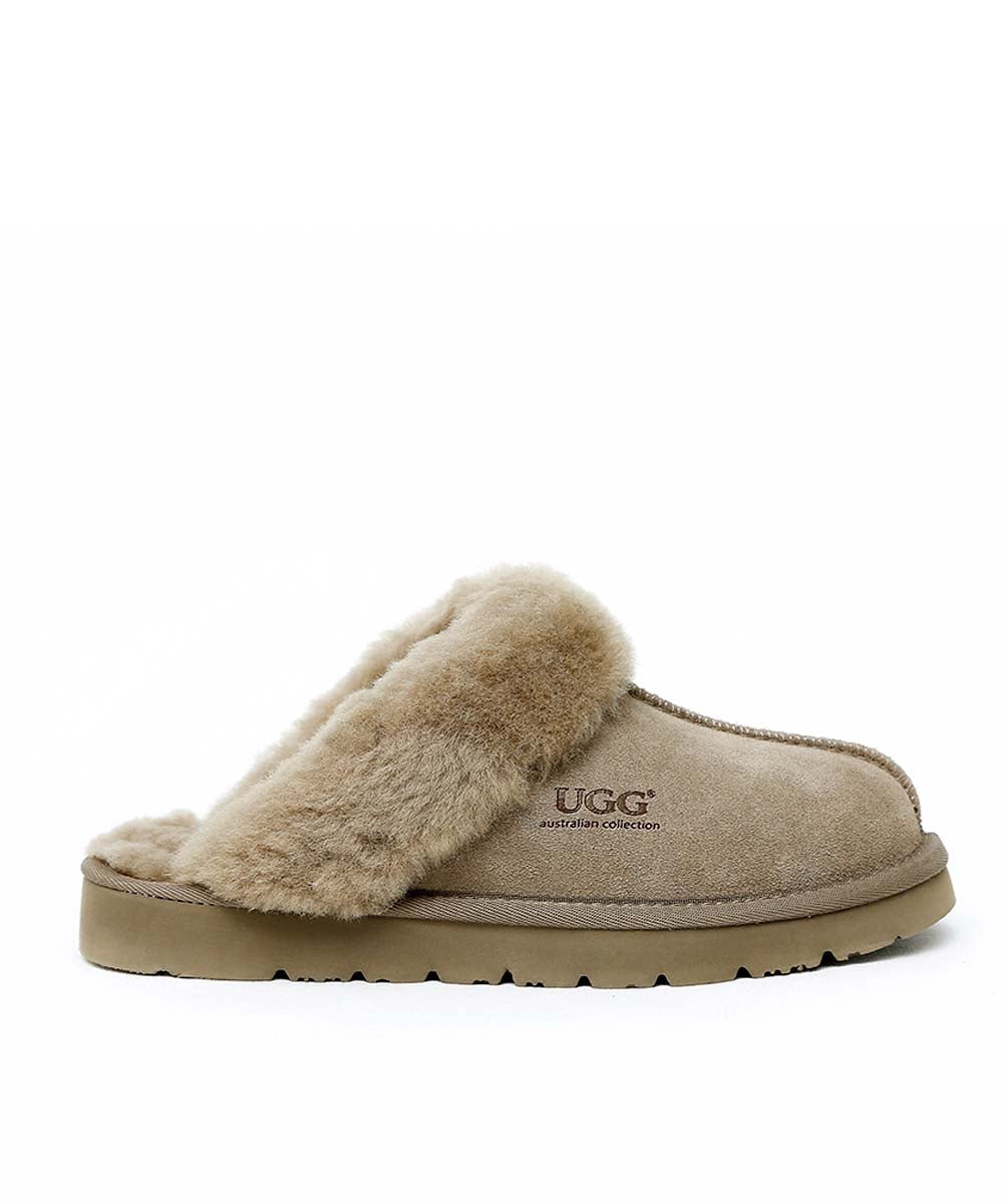 Men's UGG Fuzzy Slipper - UGG Outlet Store