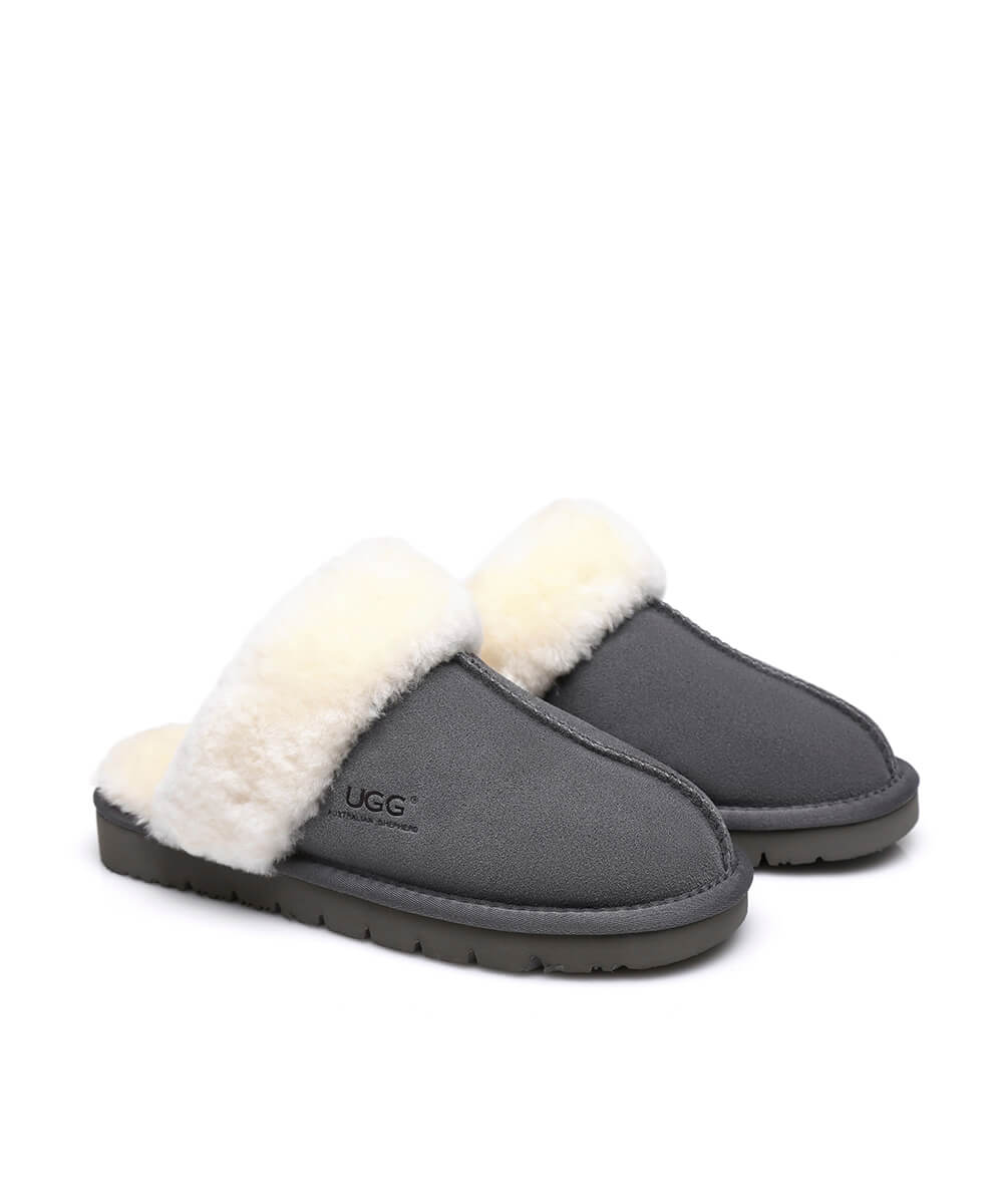 Men's UGG Fuzzy Slipper - UGG Outlet Store