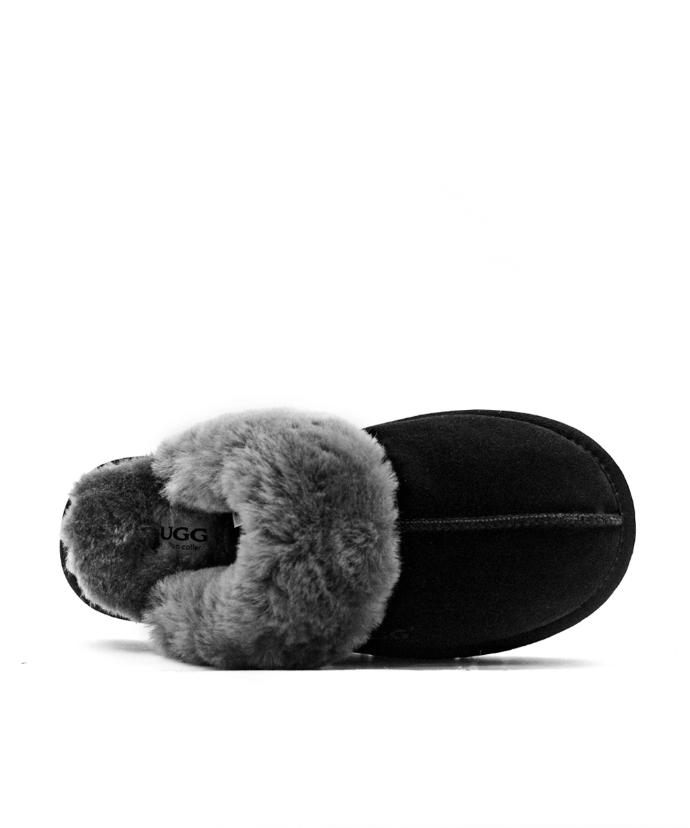 Men's UGG Fuzzy Slipper - UGG Outlet Store