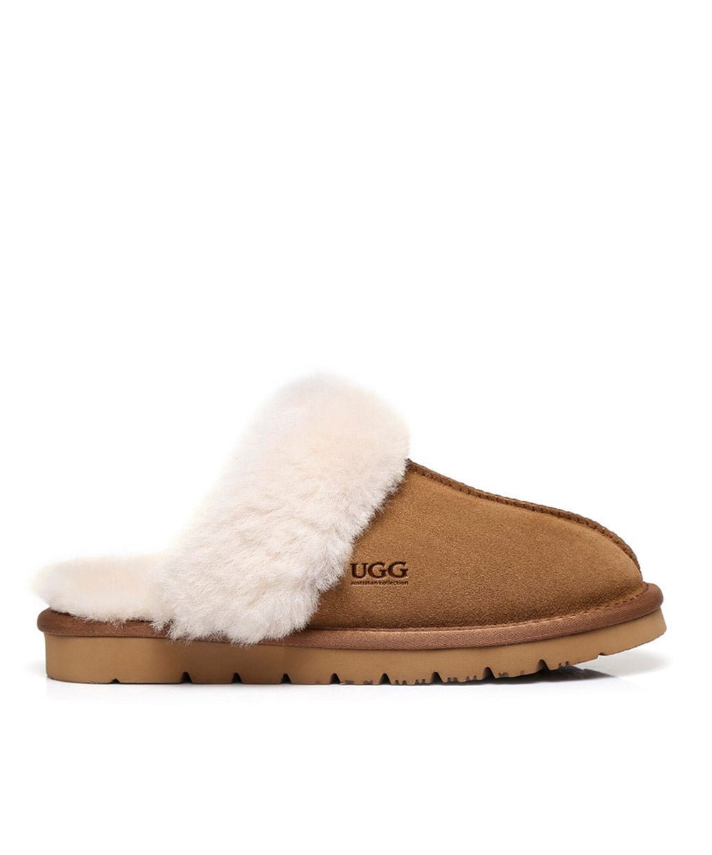 Men's UGG Fuzzy Slipper - UGG Outlet Store