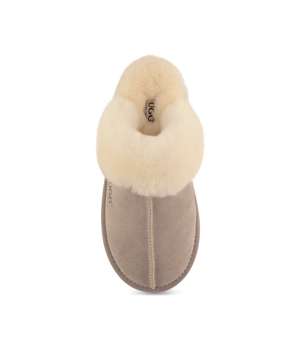 Men's UGG Fuzzy Slipper - UGG Outlet Store