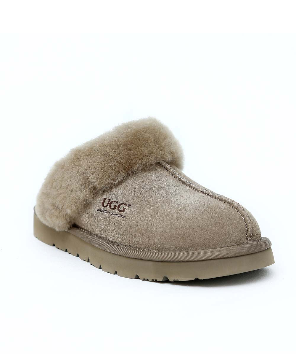 Men's UGG Fuzzy Slipper - UGG Outlet Store