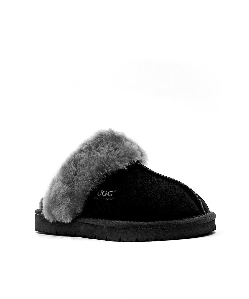 Men's UGG Fuzzy Slipper - UGG Outlet Store