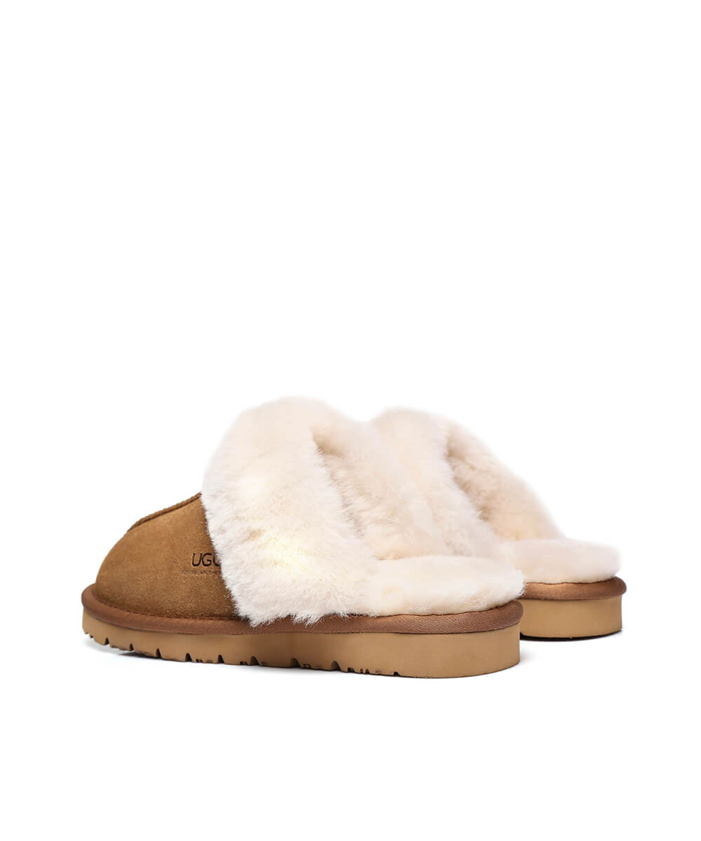 Men's UGG Fuzzy Slipper - UGG Outlet Store