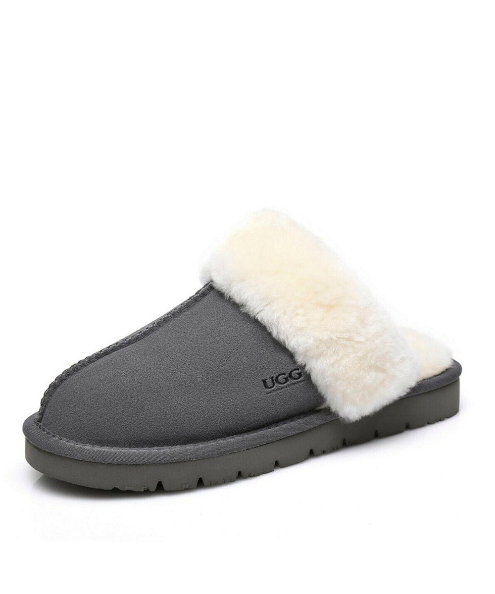 Men's UGG Fuzzy Slipper - UGG Outlet Store