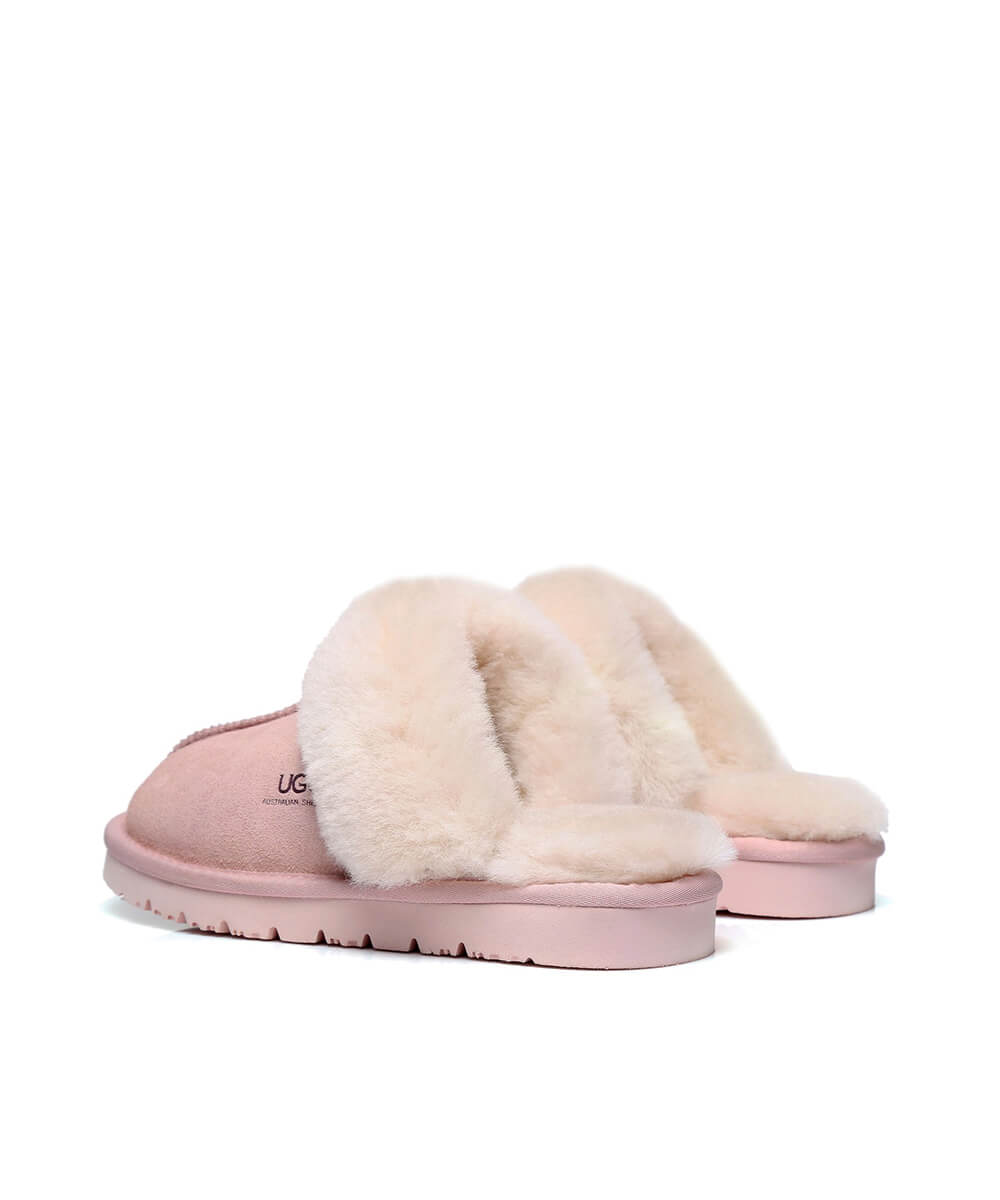 Men's UGG Fuzzy Slipper - UGG Outlet Store