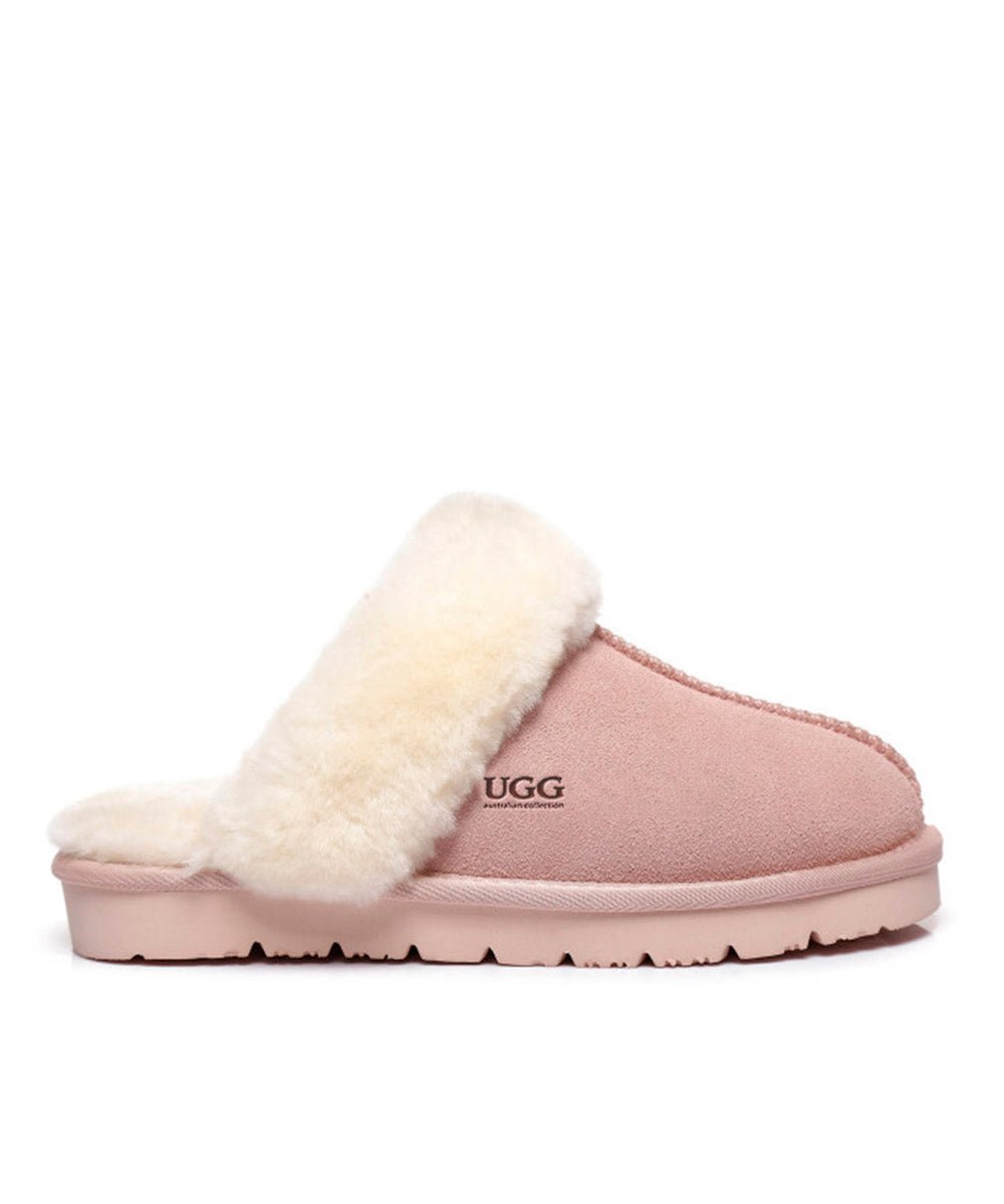 Men's UGG Fuzzy Slipper - UGG Outlet Store