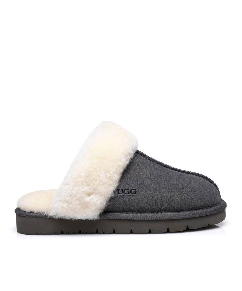 Men's UGG Fuzzy Slipper - UGG Outlet Store