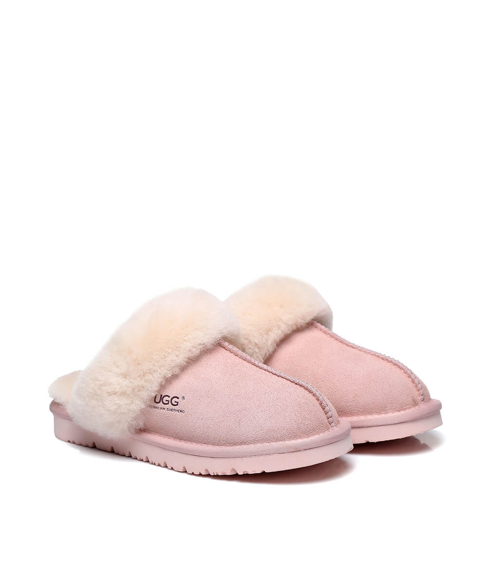 Men's UGG Fuzzy Slipper - UGG Outlet Store