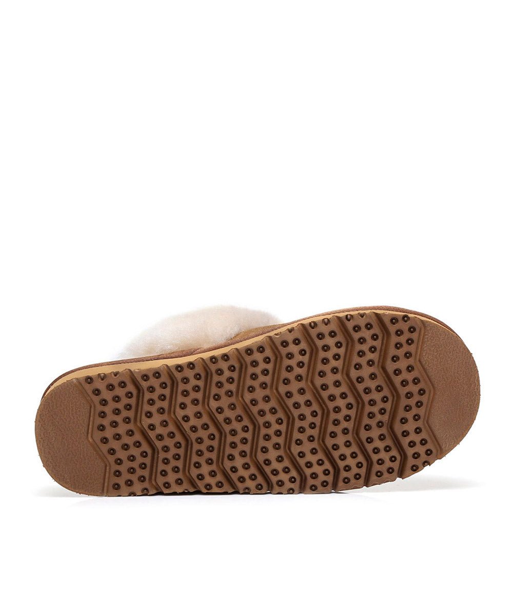 Men's UGG Fuzzy Slipper - UGG Outlet Store