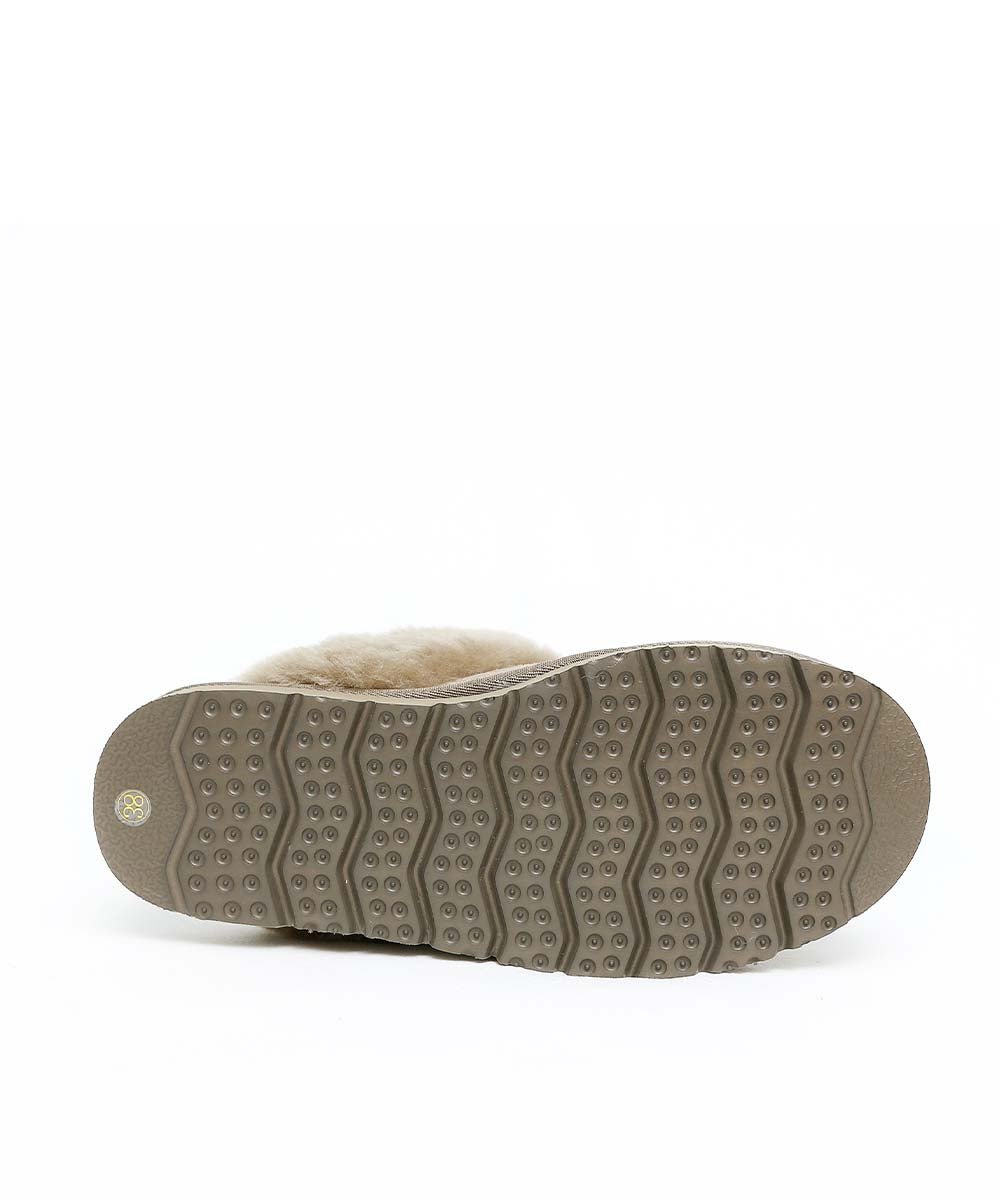 Men's UGG Fuzzy Slipper - UGG Outlet Store