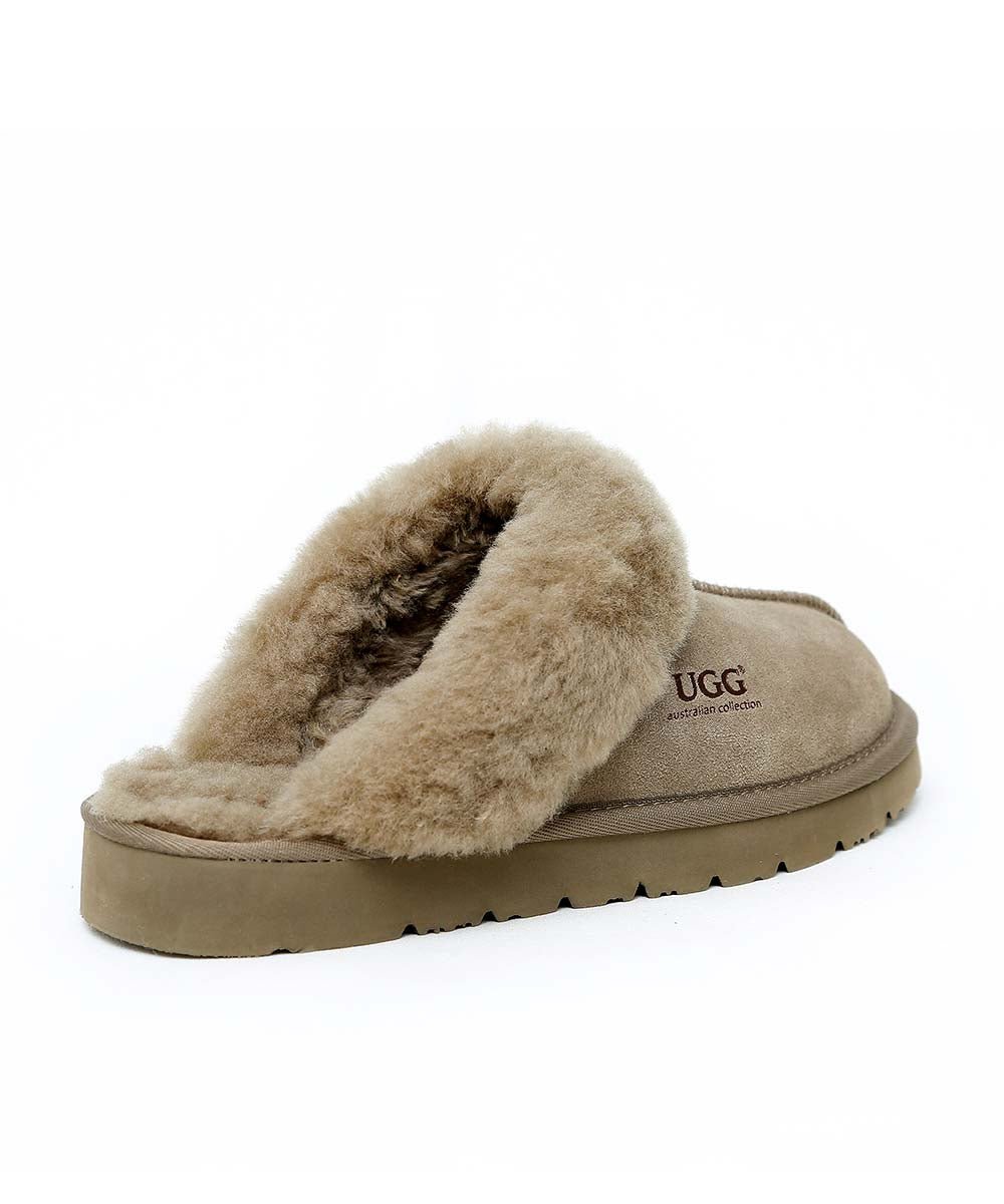 Men's UGG Fuzzy Slipper - UGG Outlet Store