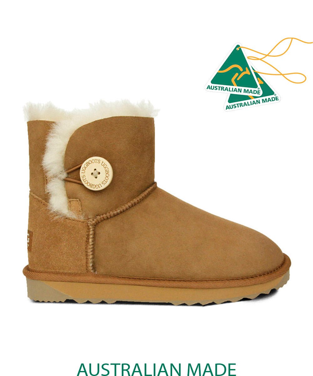 Men's UGG Premium Mini Button - UGG Outlet Store