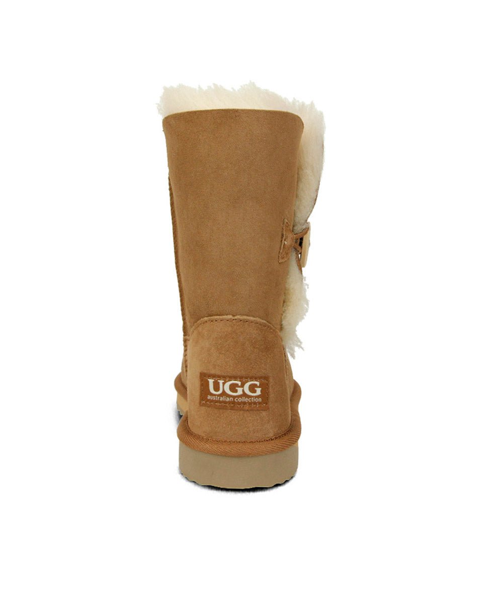 Men's UGG Premium Short Button - UGG Outlet Store