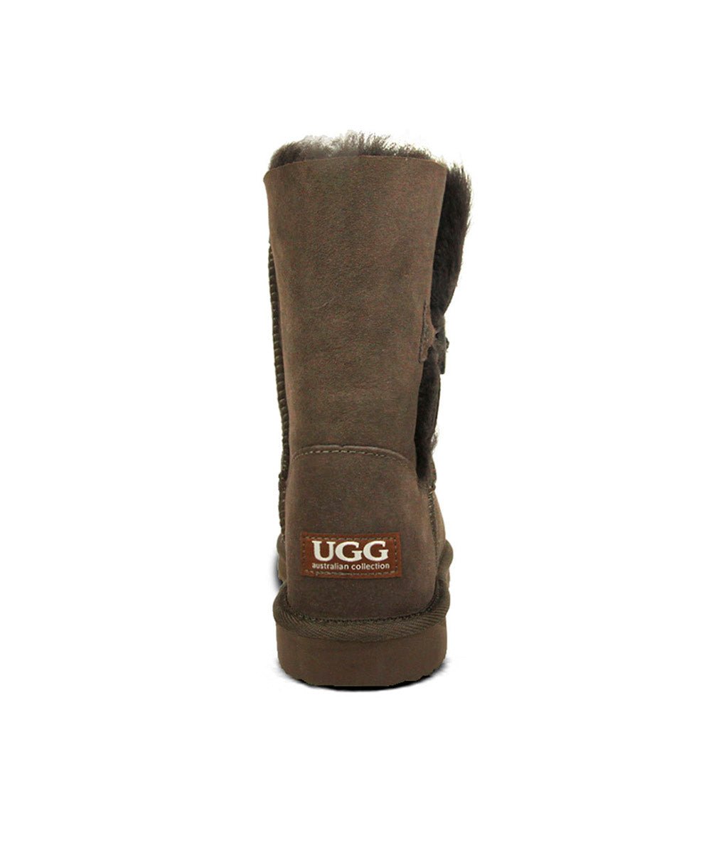 Men's UGG Premium Short Button - UGG Outlet Store