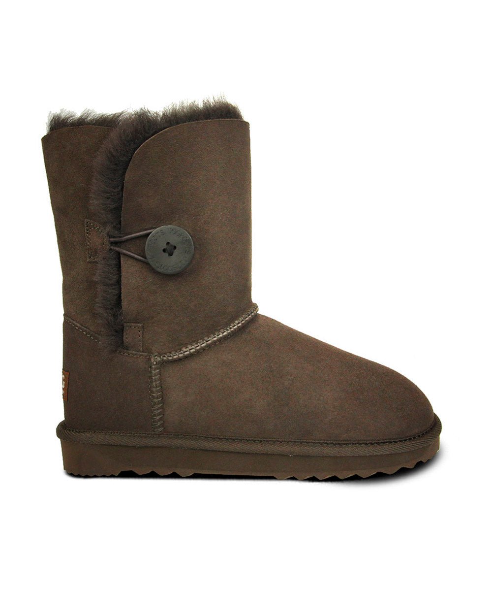 Men's UGG Premium Short Button - UGG Outlet Store