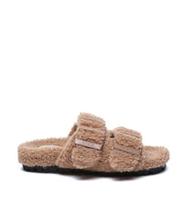 Women's UGG Jenny Fluffy Sandal - UGG Outlet Store