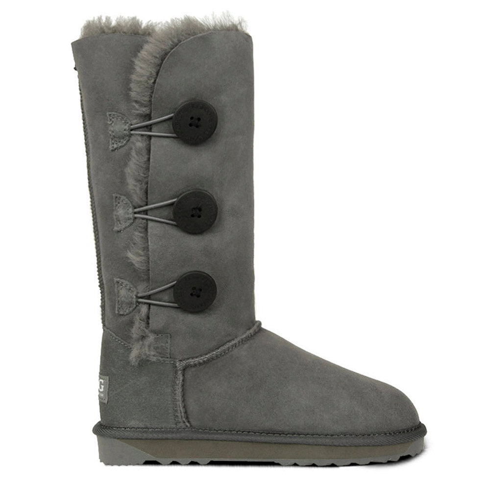 Women's UGG Premium 3 Buttons - UGG Outlet Store