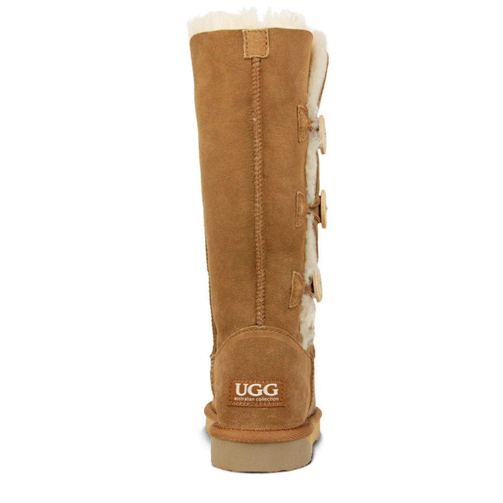 Women's UGG Premium 3 Buttons - UGG Outlet Store