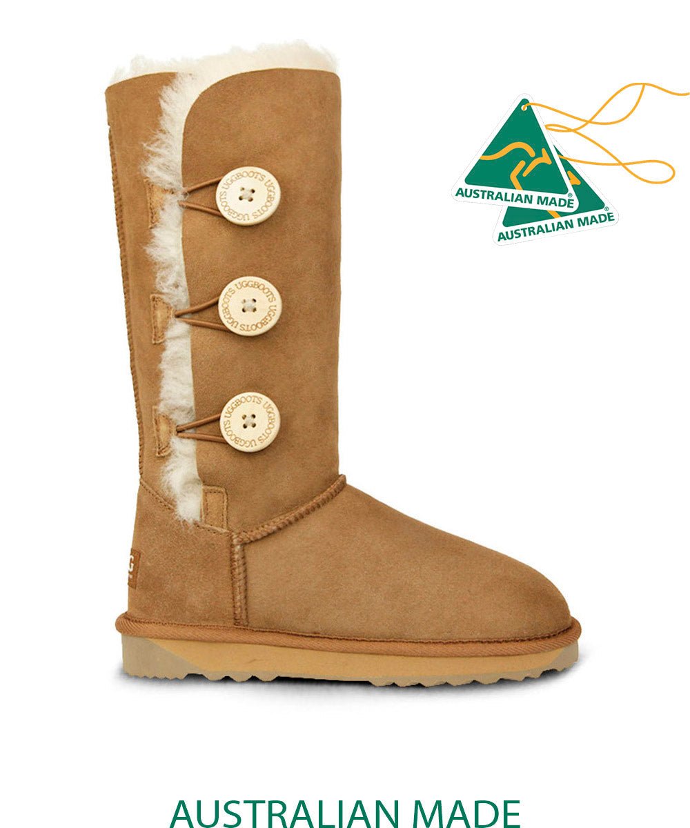 Women's UGG Premium 3 Buttons - UGG Outlet Store