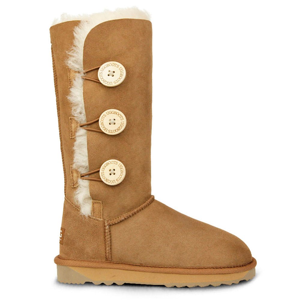 Women's UGG Premium 3 Buttons - UGG Outlet Store