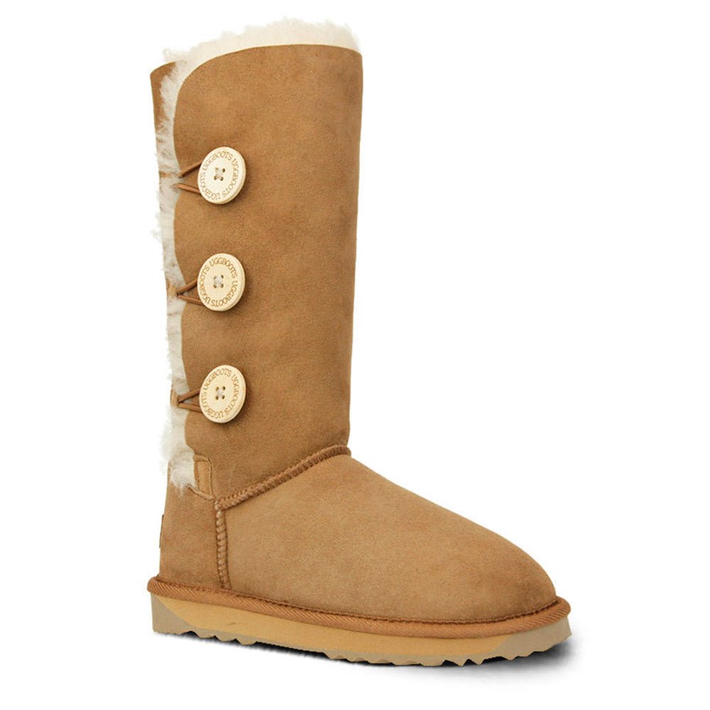 Women's UGG Premium 3 Buttons - UGG Outlet Store