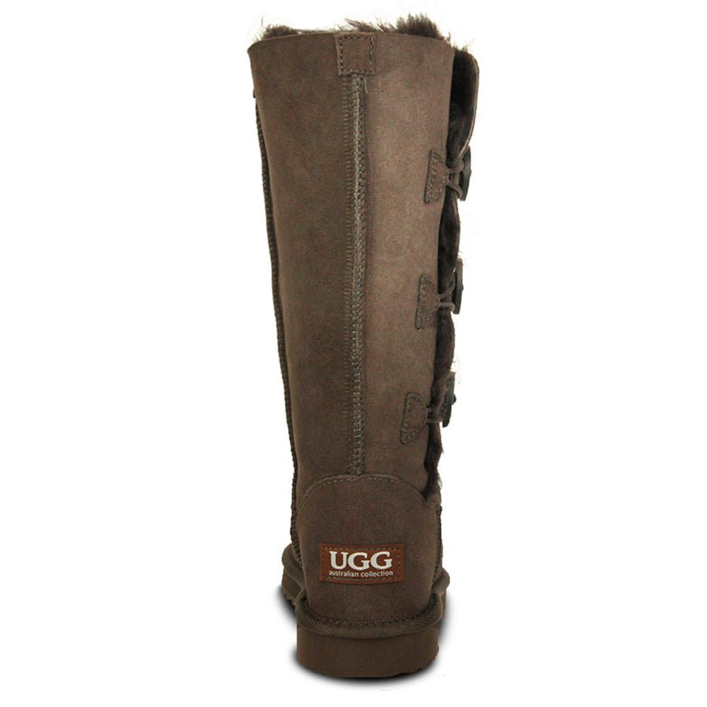 Women's UGG Premium 3 Buttons - UGG Outlet Store