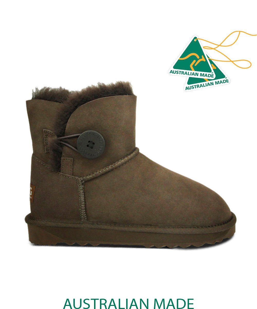 Women's UGG Premium Mini Button - UGG Outlet Store