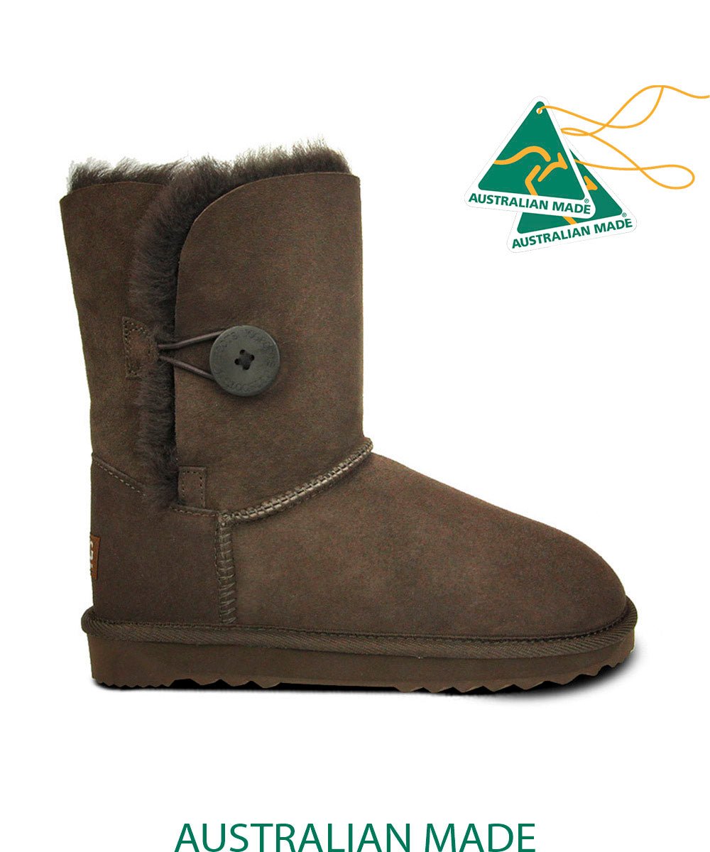 Women's UGG Premium Short Button - UGG Outlet Store