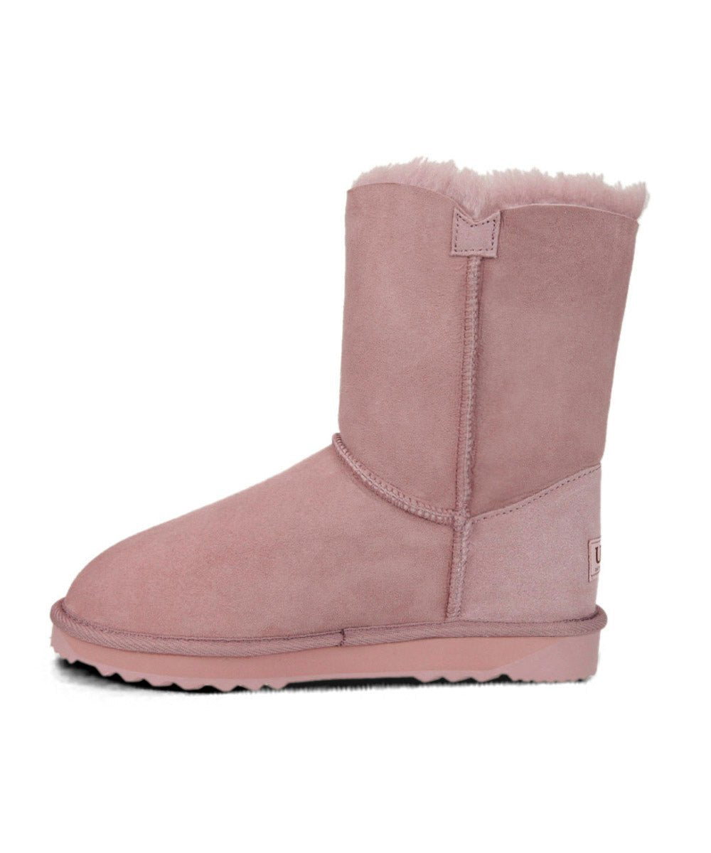 Women's UGG Premium Short Button - UGG Outlet Store