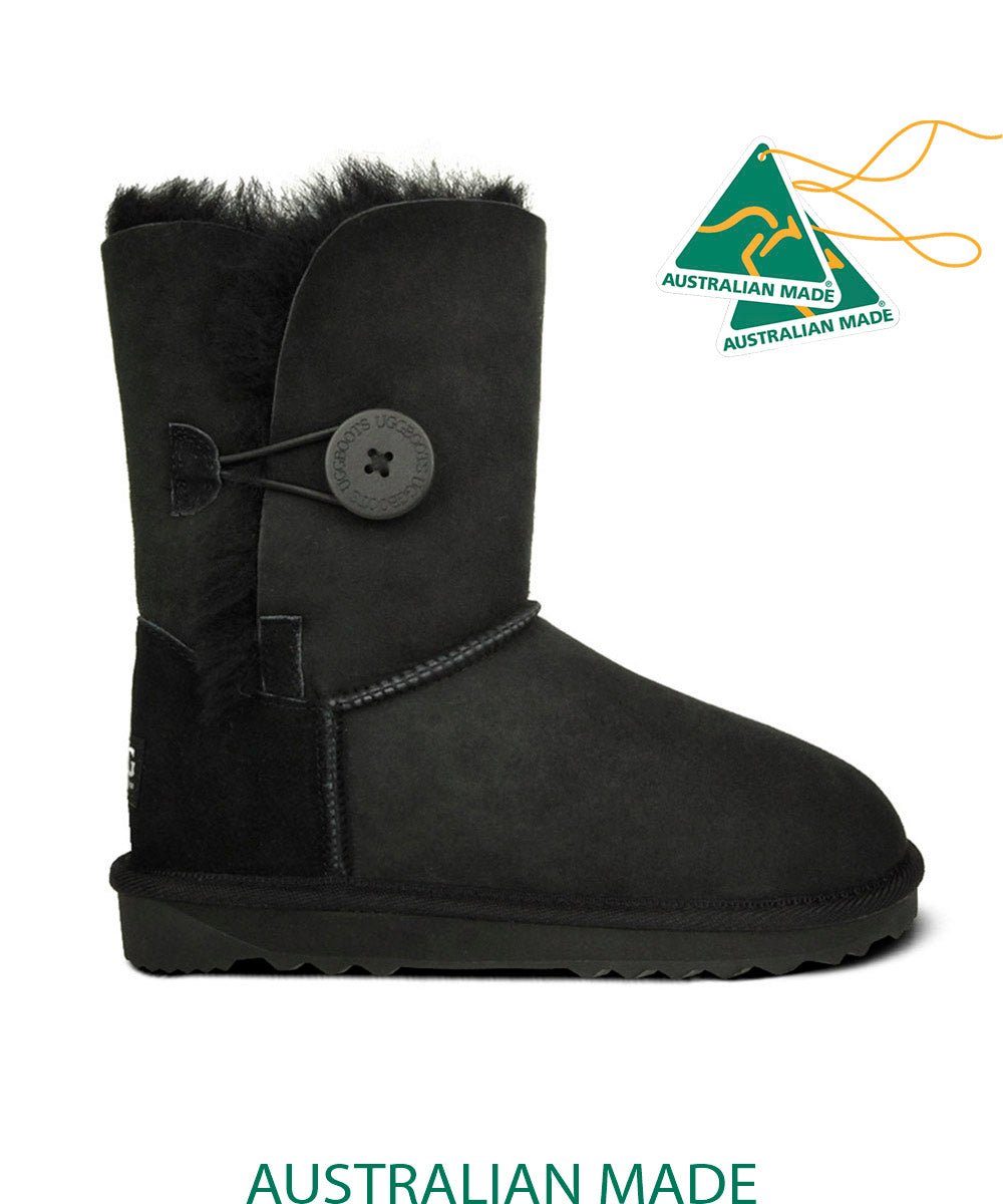 Women's UGG Premium Short Button - UGG Outlet Store