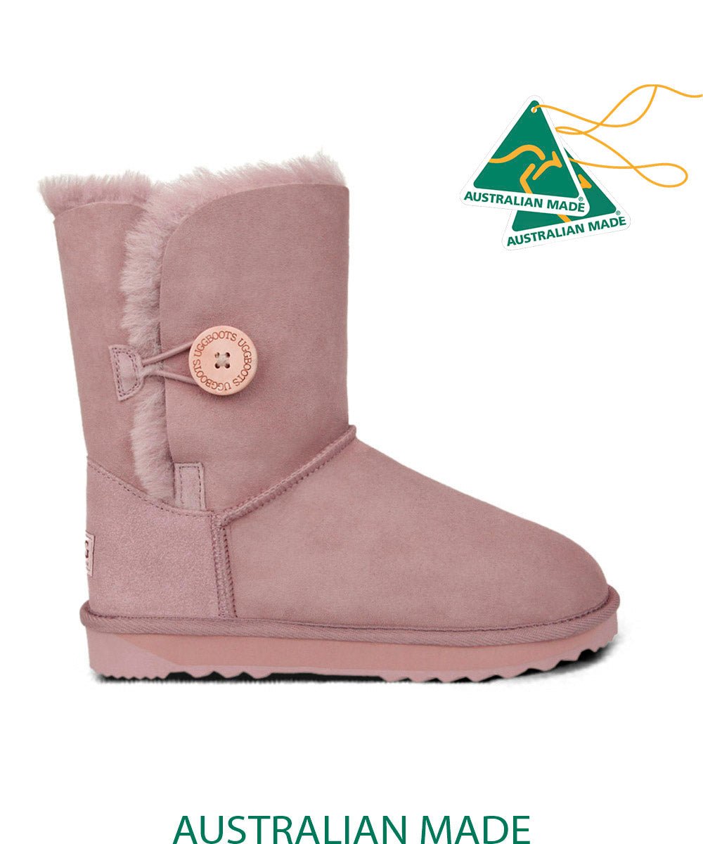 Women's UGG Premium Short Button - UGG Outlet Store