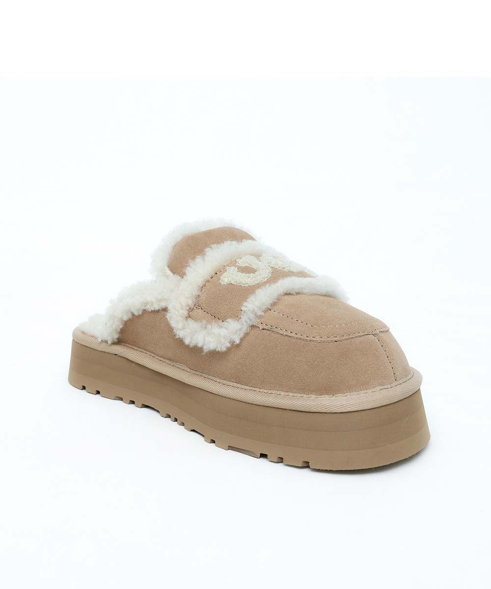 Women's UGG Violet Platform Slipper - UGG Outlet Store