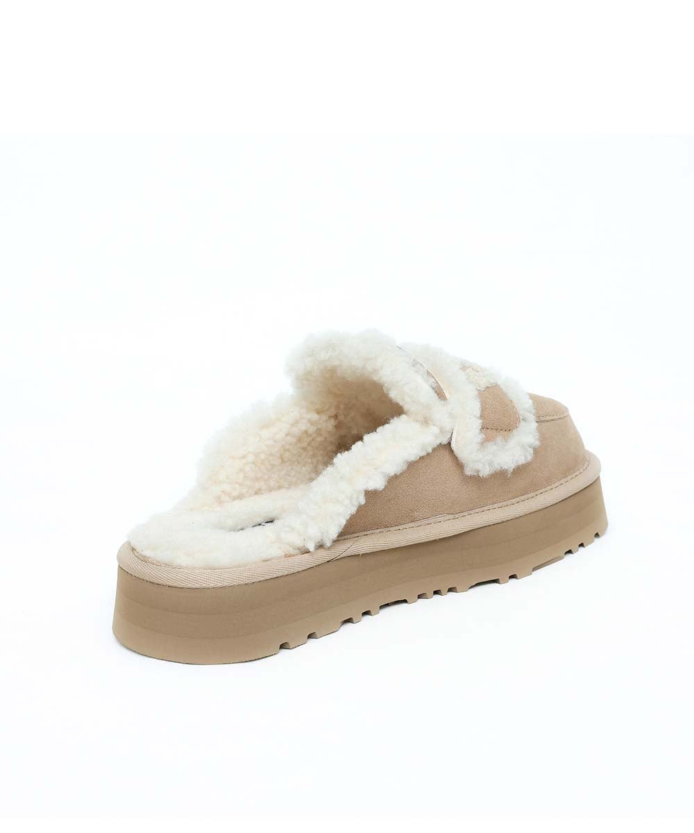 Women's UGG Violet Platform Slipper - UGG Outlet Store