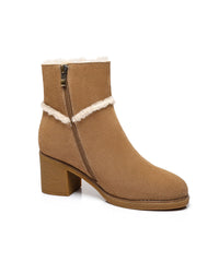 Women’s Basha UGG Heel Boot